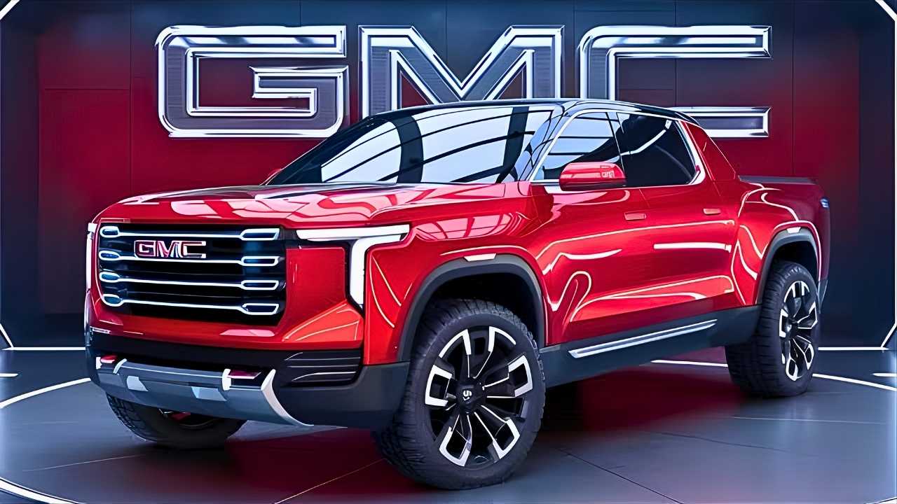 2026 GMC Sierra Unveiled Stronger Performance Luxury Interior and Advanced Technology