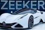 2026 Zeekr 001 The Electric Luxury EV That Pushes Speed and Style Forward